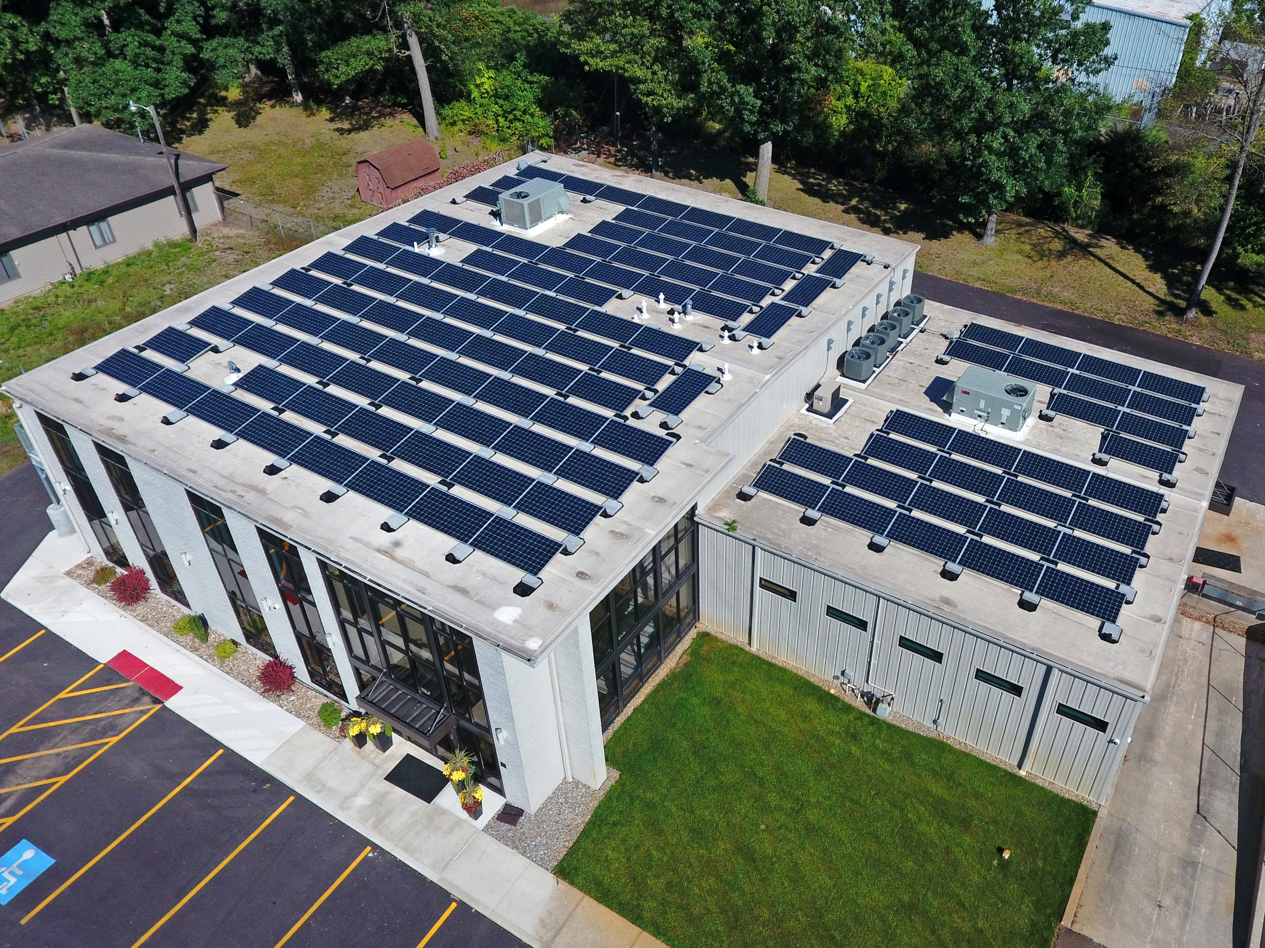 Commercial Solar Systems